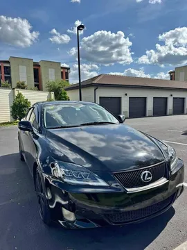 2007 Lexus IS 350 Sedan