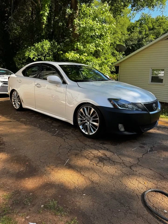 2007 Lexus IS 2nd Gen - Image 7 of 8