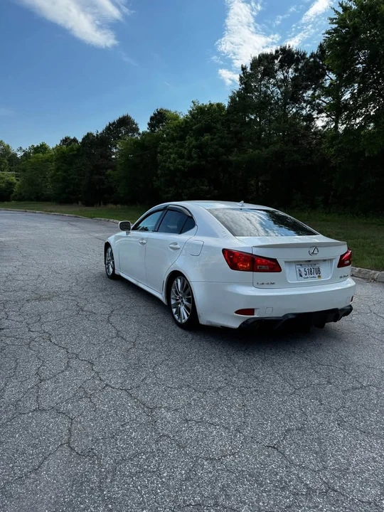 2007 Lexus IS 2nd Gen - Image 8 of 8