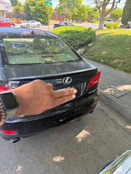2007 Lexus IS 350