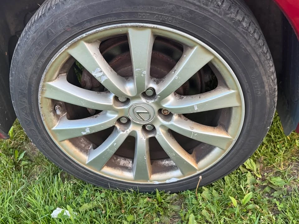 2007 Lexus IS 2nd Gen - Image 16 of 18