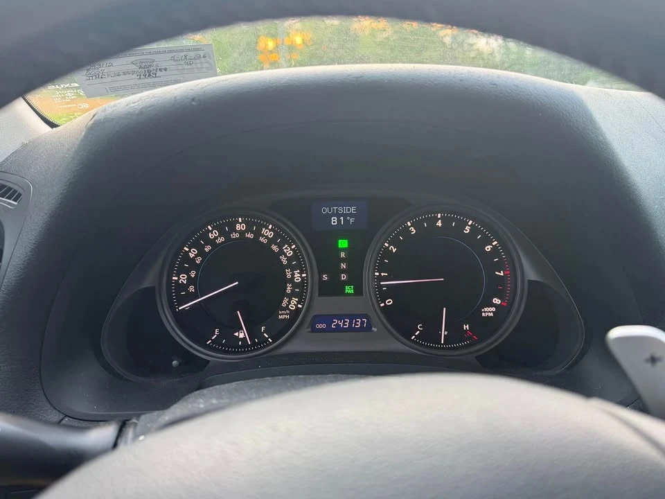 2007 Lexus IS 2nd Gen - Image 6 of 18