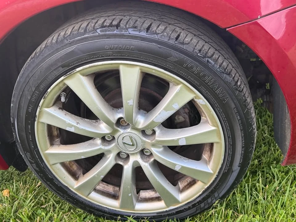 2007 Lexus IS 2nd Gen - Image 17 of 18