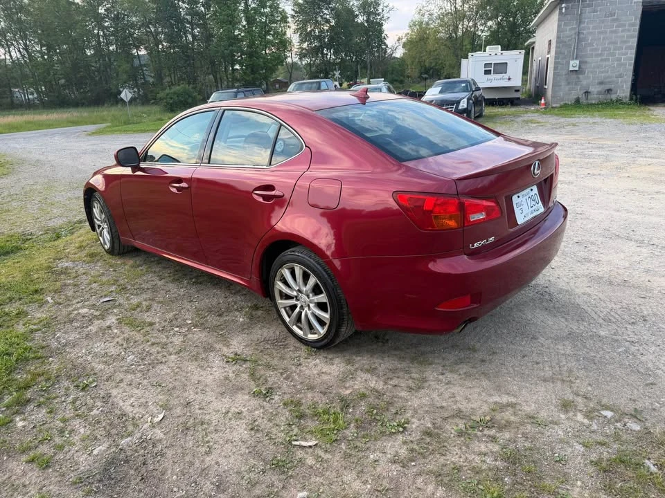 2007 Lexus IS 2nd Gen - Image 10 of 18