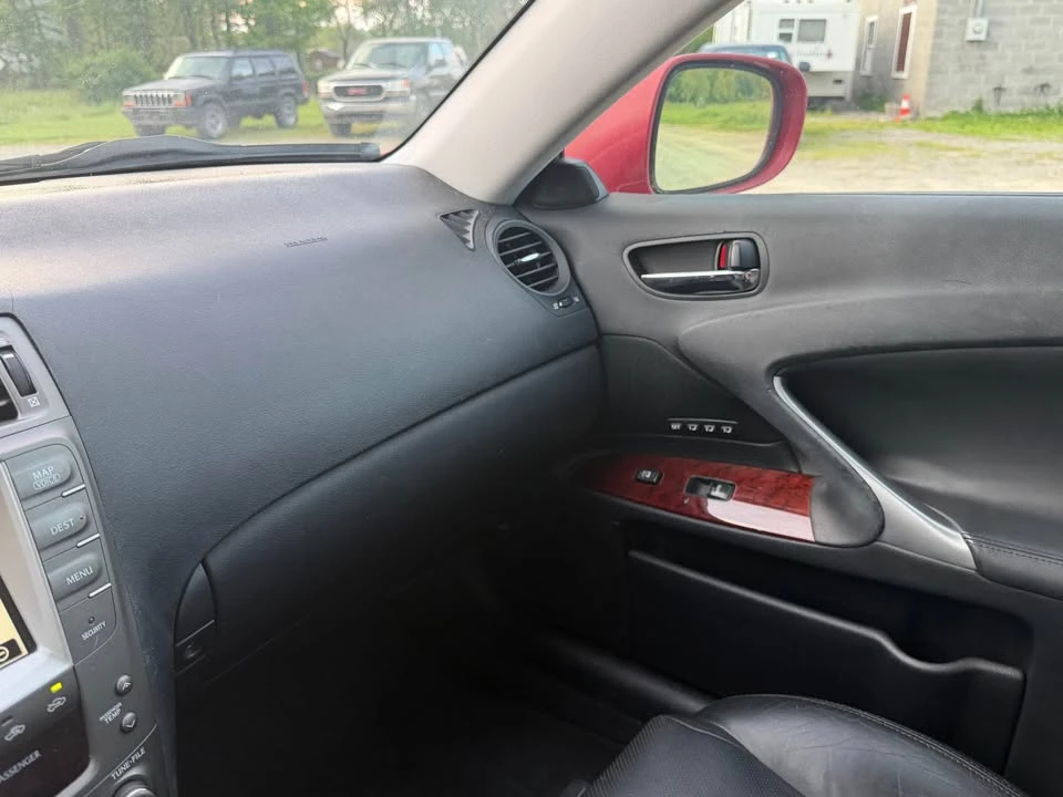2007 Lexus IS 2nd Gen - Image 8 of 18