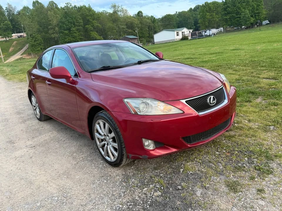 2007 Lexus IS 2nd Gen - Image 2 of 18