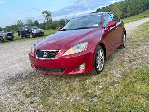 2007 Lexus IS 350