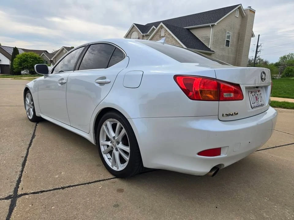 2007 Lexus IS 2nd Gen - Image 3 of 9