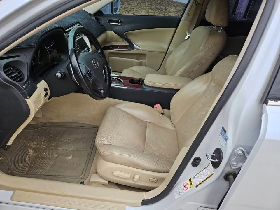 2007 Lexus IS 2nd Gen - Image 8 of 9
