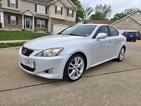 2007 Lexus IS 350 Sedan