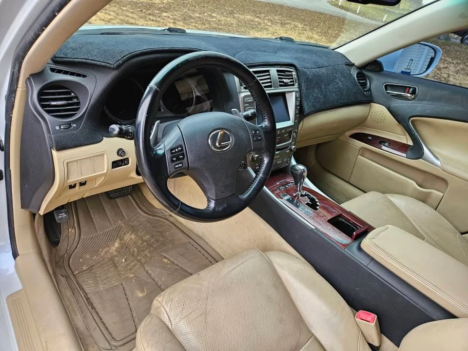 2007 Lexus IS 2nd Gen - Image 9 of 9