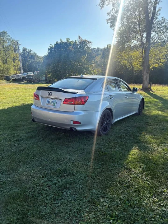 2007 Lexus IS 2nd Gen - Image 3 of 9
