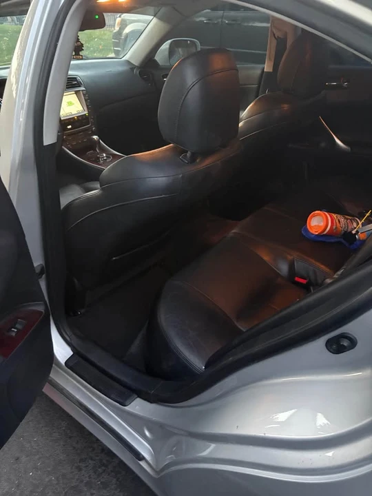 2007 Lexus IS 2nd Gen - Image 4 of 10