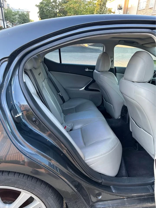 2007 Lexus IS 2nd Gen - Image 12 of 12