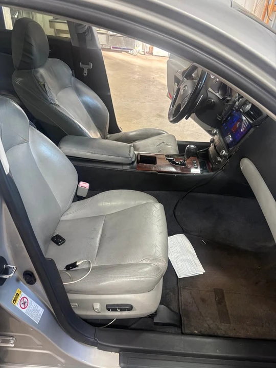 2007 Lexus IS 2nd Gen - Image 8 of 9