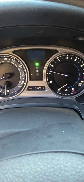 2007 Lexus IS 2nd Gen - Image 6 of 6