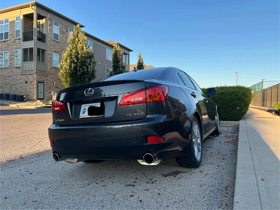 2007 Lexus IS 2nd Gen - Image 7 of 12
