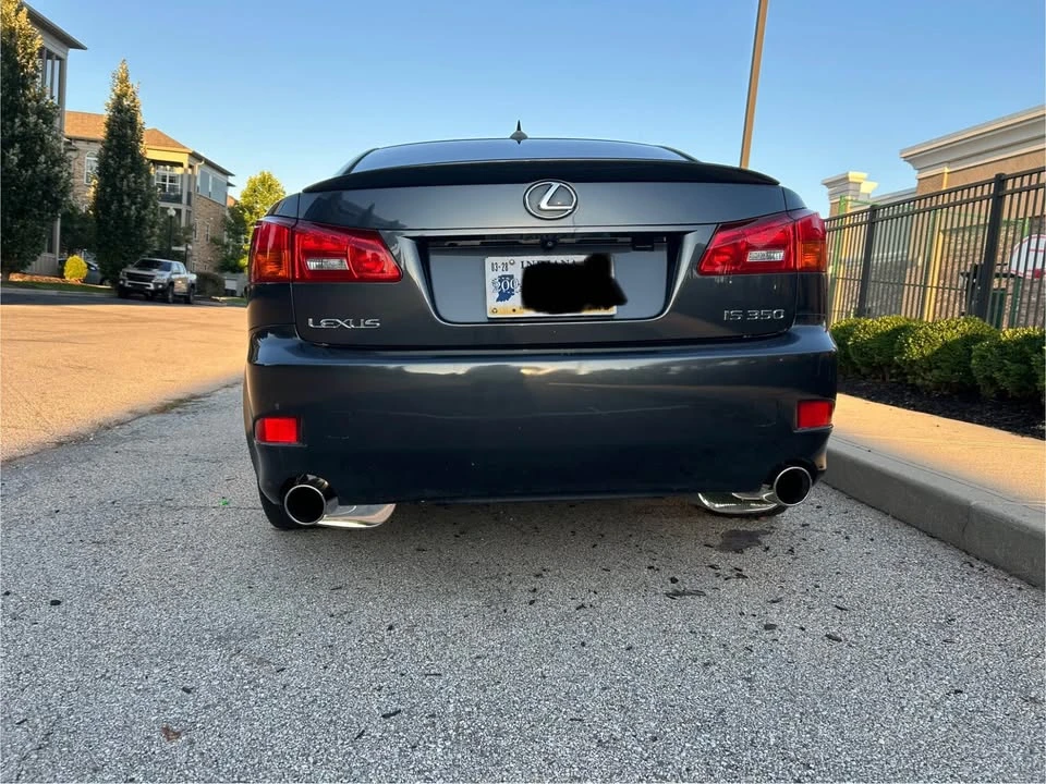 2007 Lexus IS 2nd Gen - Image 5 of 12