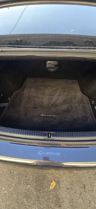 2007 Lexus IS 2nd Gen - Image 5 of 6
