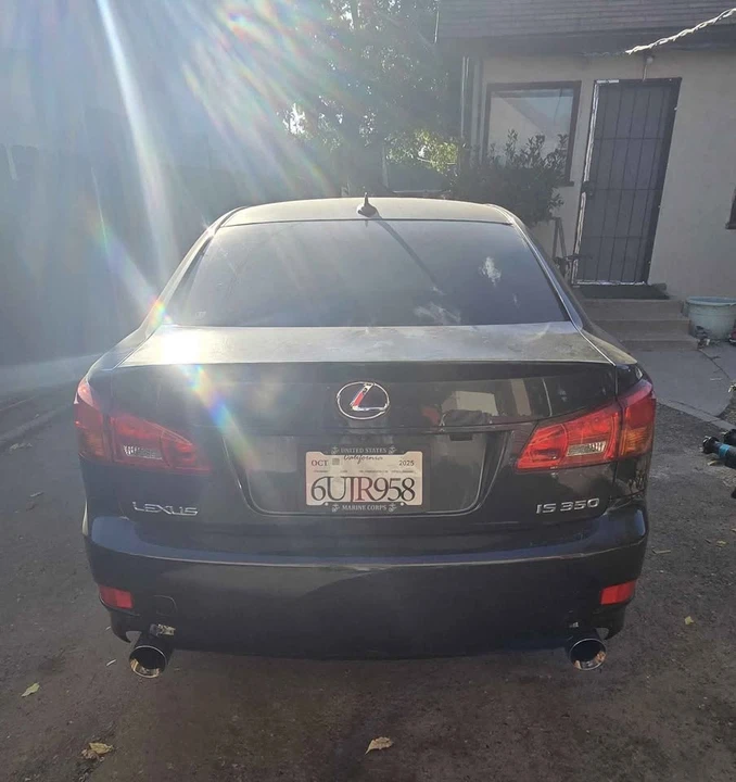 2007 Lexus IS 2nd Gen - Image 2 of 6
