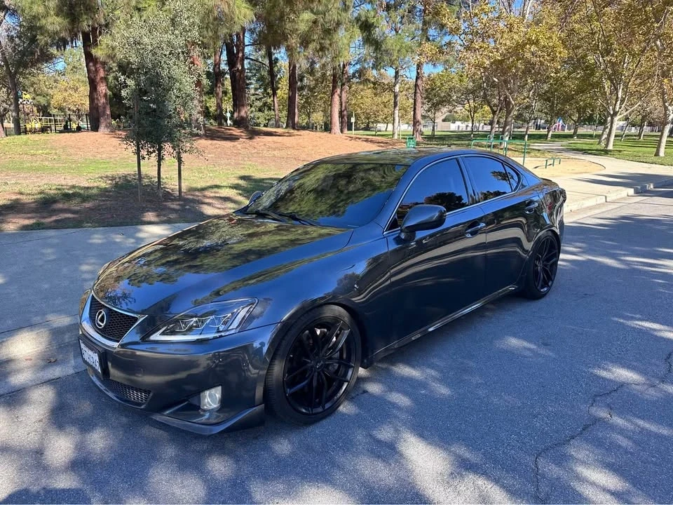 2007 Lexus IS 2nd Gen - Image 2 of 5