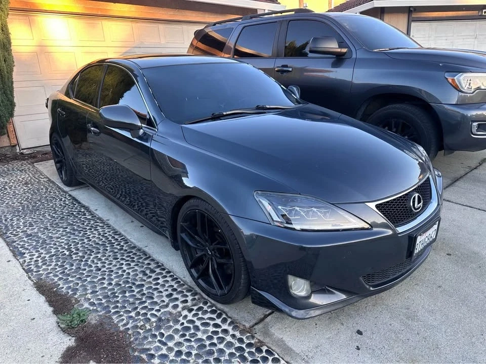 2007 Lexus IS 2nd Gen - Image 5 of 5