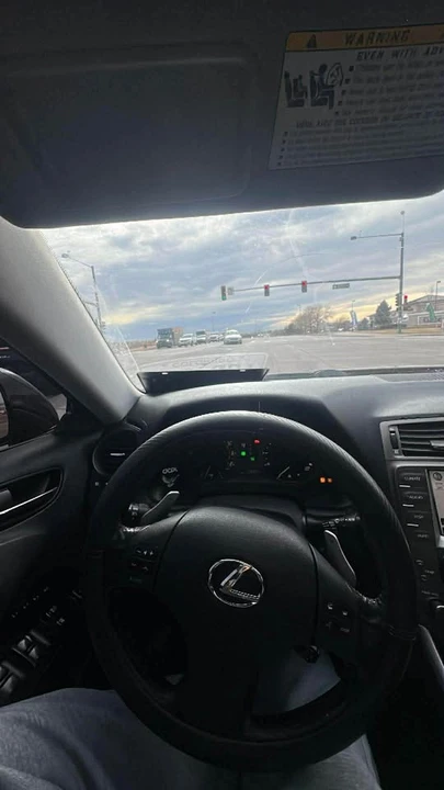 2007 Lexus IS 2nd Gen - Image 2 of 3