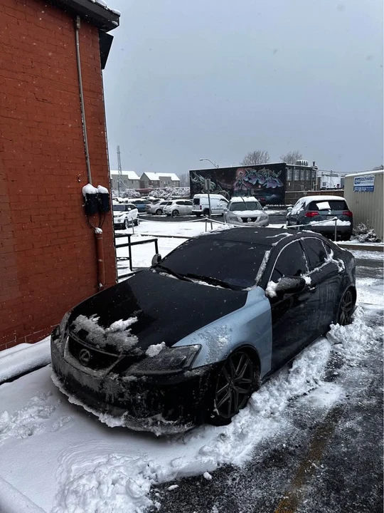 2007 Lexus IS 2nd Gen - Image 3 of 3