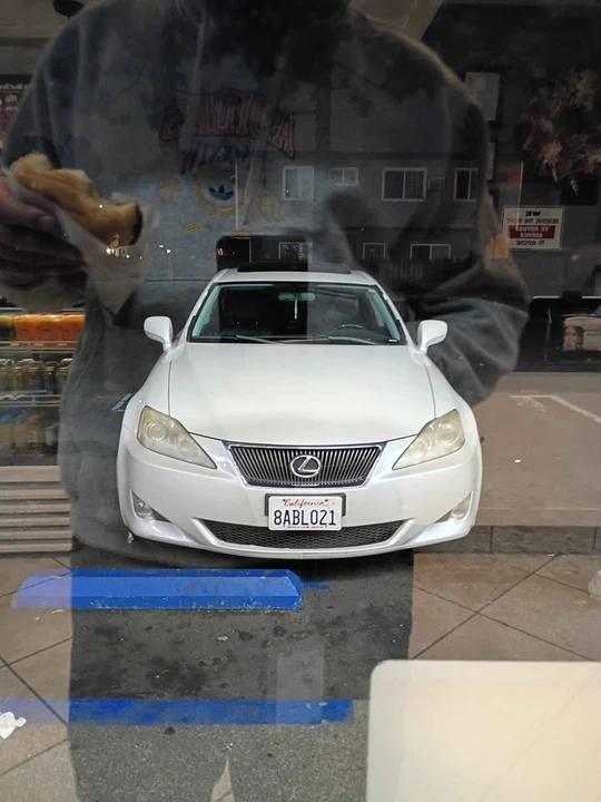 2007 Lexus IS 2nd Gen - Image 7 of 7