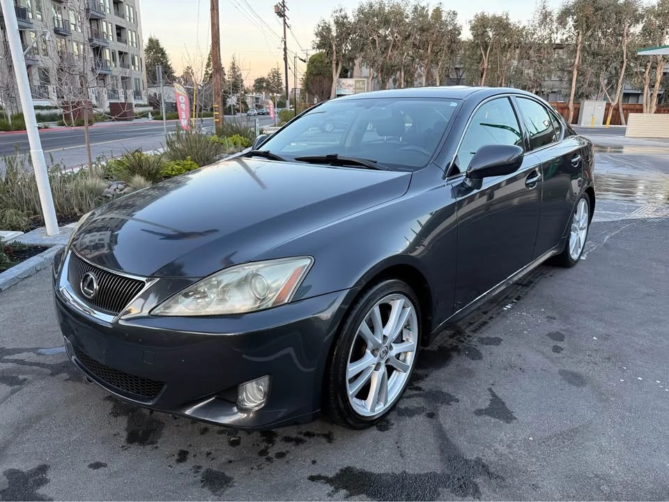 2007 Lexus IS 2nd Gen - Image 2 of 15