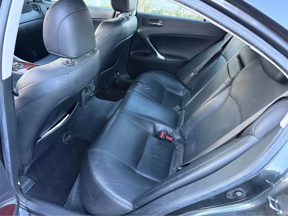 2007 Lexus IS 2nd Gen - Image 11 of 15