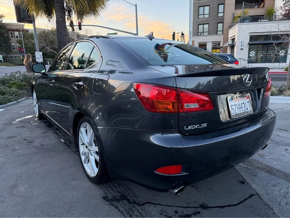 2007 Lexus IS 2nd Gen - Image 8 of 15