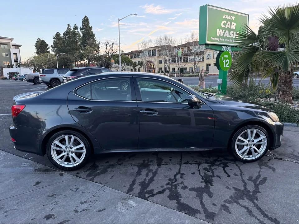 2007 Lexus IS 2nd Gen - Image 5 of 15