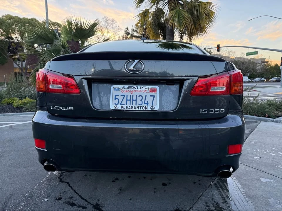 2007 Lexus IS 2nd Gen - Image 7 of 15