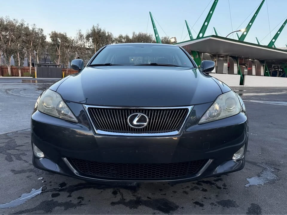 2007 Lexus IS 2nd Gen - Image 3 of 15