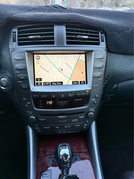 2007 Lexus IS 2nd Gen - Image 15 of 15