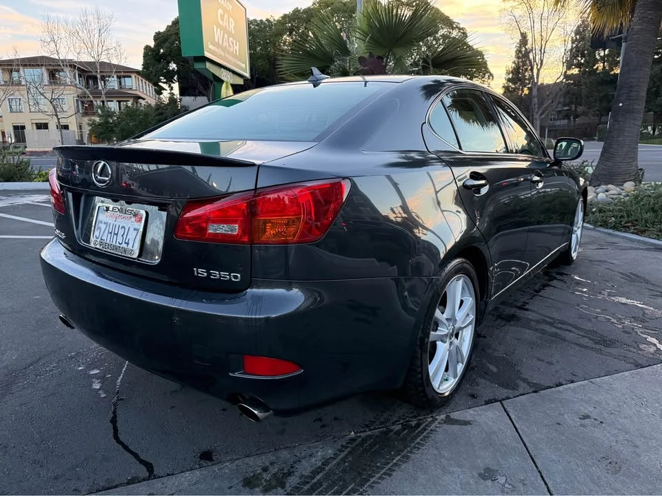 2007 Lexus IS 2nd Gen - Image 6 of 15