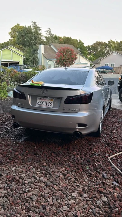 2007 Lexus IS 2nd Gen - Image 2 of 4