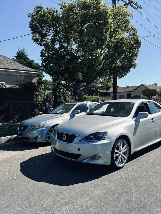 2007 Lexus IS 2nd Gen - Image 14 of 15