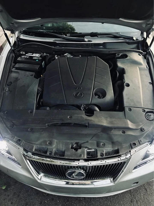 2007 Lexus IS 2nd Gen - Image 13 of 15