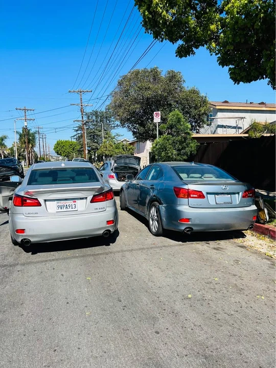 2007 Lexus IS 2nd Gen - Image 15 of 15