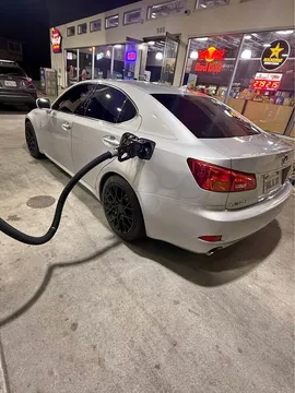 2007 Lexus IS 350 Sport Sedan