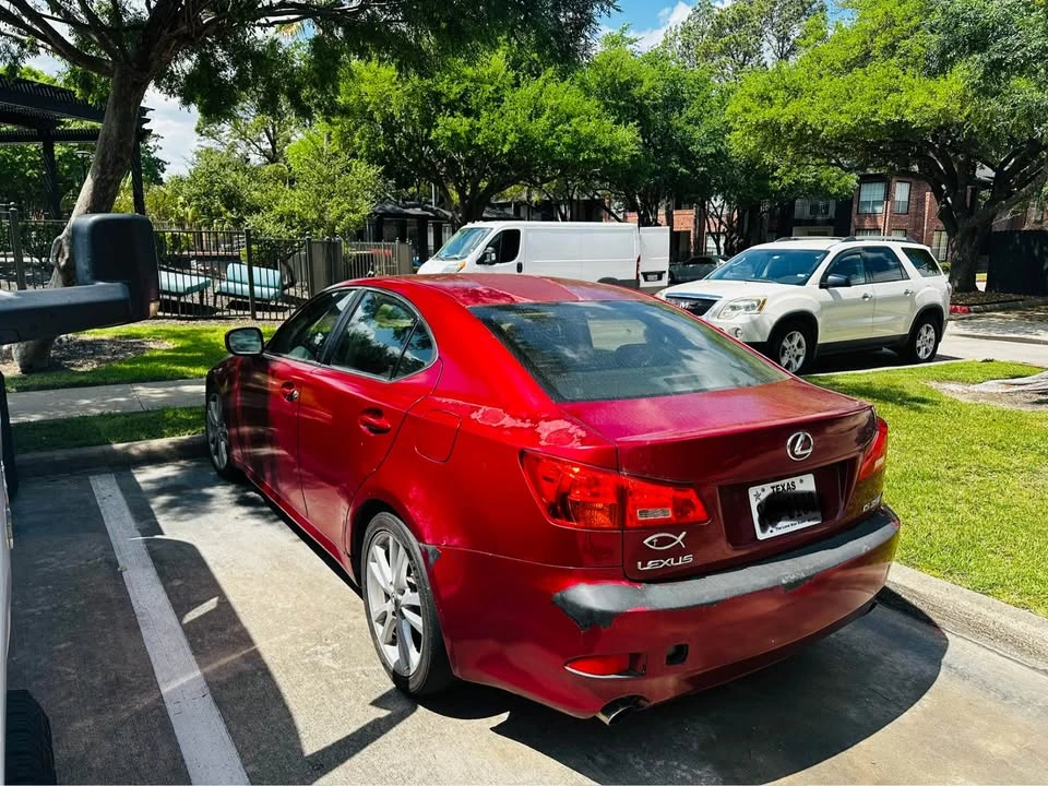 2007 Lexus IS 2nd Gen - Image 7 of 17