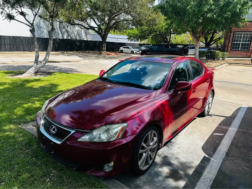 2007 Lexus IS 2nd Gen - Image 5 of 17