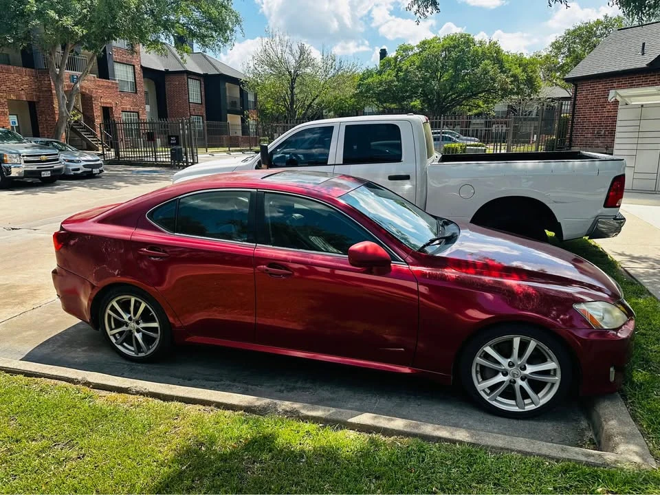2007 Lexus IS 2nd Gen - Image 4 of 17