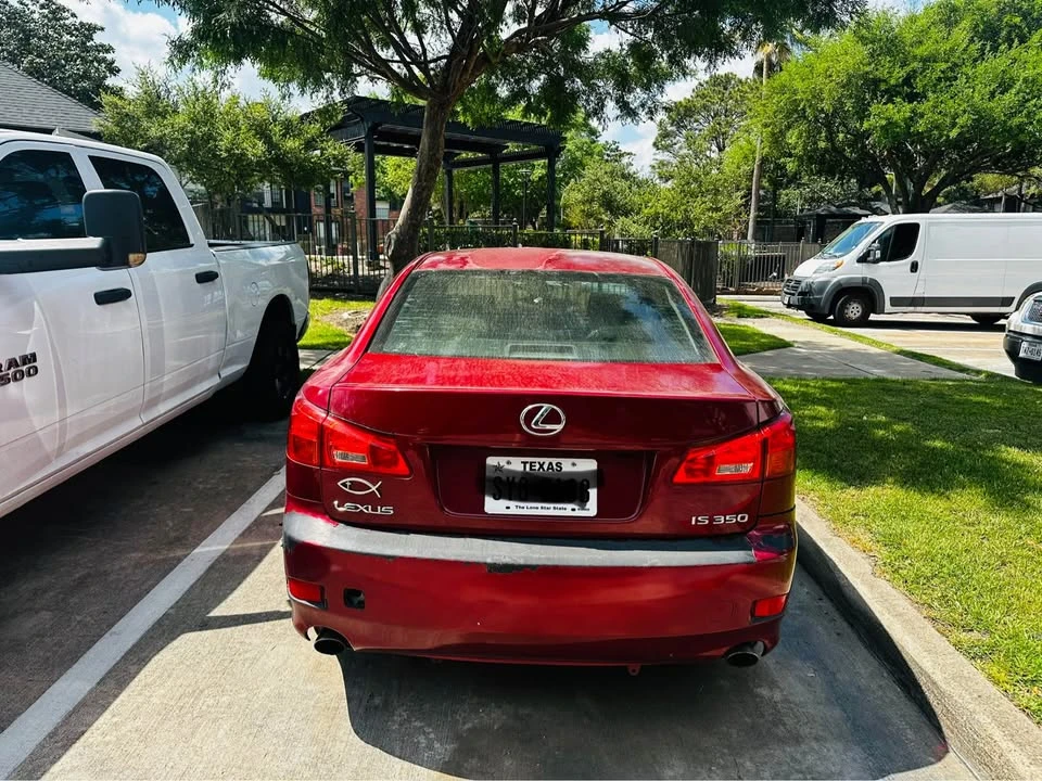 2007 Lexus IS 2nd Gen - Image 8 of 17