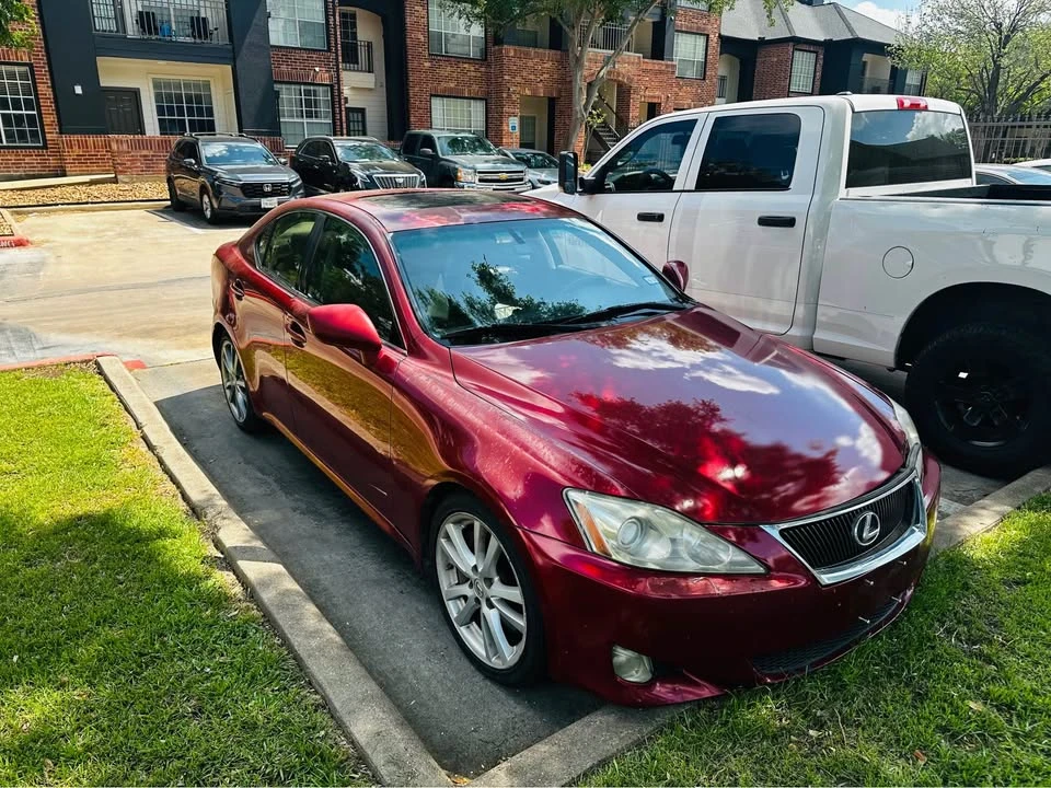 2007 Lexus IS 2nd Gen - Image 4 of 17