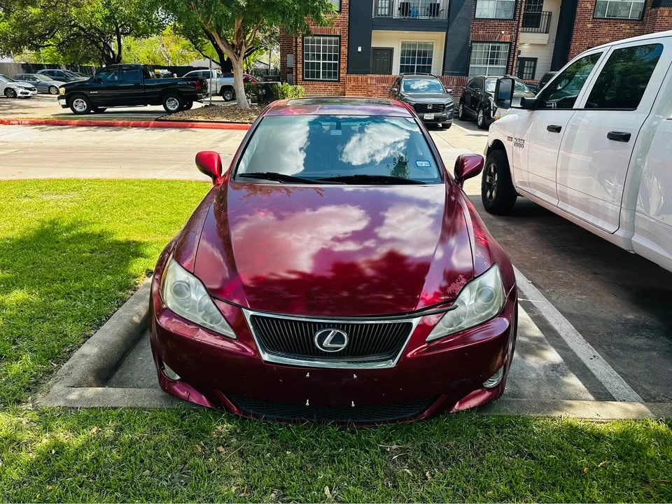 2007 Lexus IS 2nd Gen - Image 2 of 17