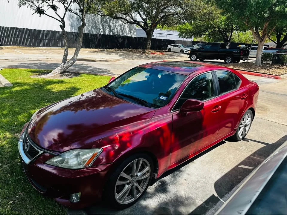 2007 Lexus IS 2nd Gen - Image 2 of 17