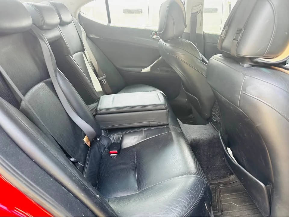 2007 Lexus IS 2nd Gen - Image 17 of 17